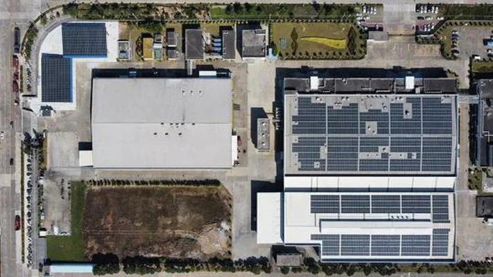 100KW grid-connected system can be applied to various areas 100KW grid-connected system can be applied to various areas