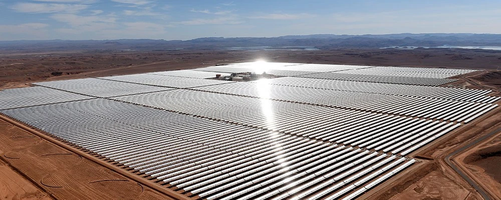 Uzbekistan Solar Power Plant Uzbekistan Solar Power Plant