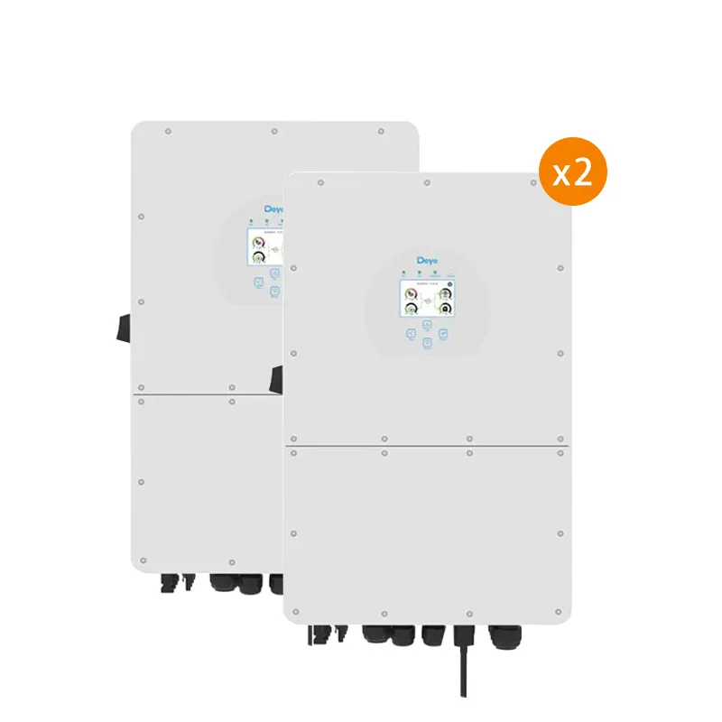 Deye 20KW Hybrid Inverter Deye 20KW Hybrid Inverter