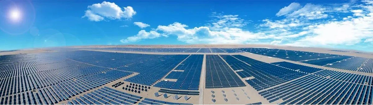 news-Solar power station in desert area-1200-338 news-Solar power station in desert area-1200-338