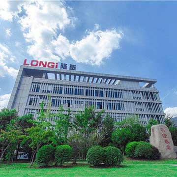 Společnost LONGi získala schválení Cílové iniciativy založené na vědě (SBTi) pro cíle snížení emisí