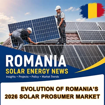 Změna politik a tlaků na rozvodnou síť: Vývoj rumunského trhu solárních výrobců pro rok 2026